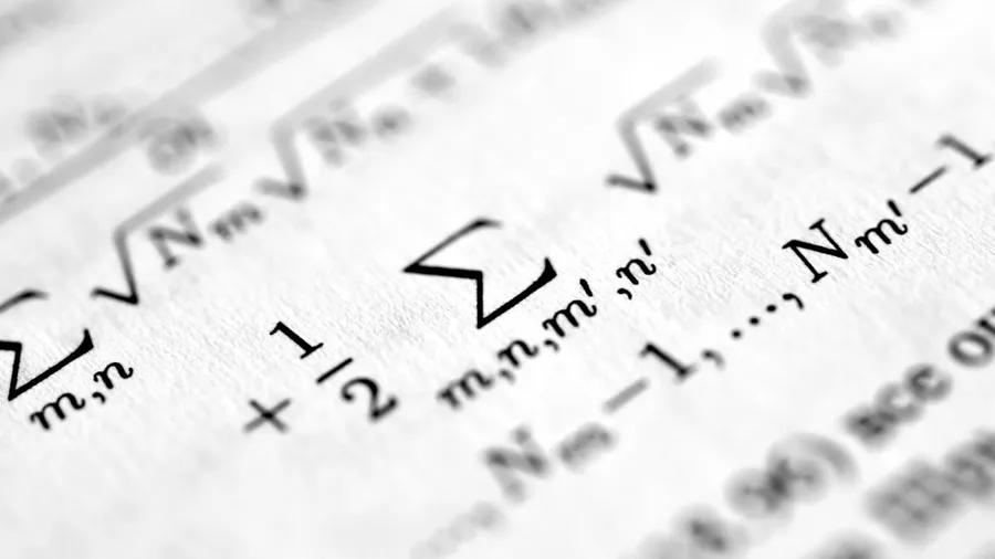 The Ontario Grades 3–9 maths topics on the MPT