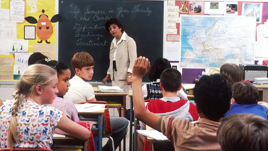 The grade-4 science requirement for primary teacher training
