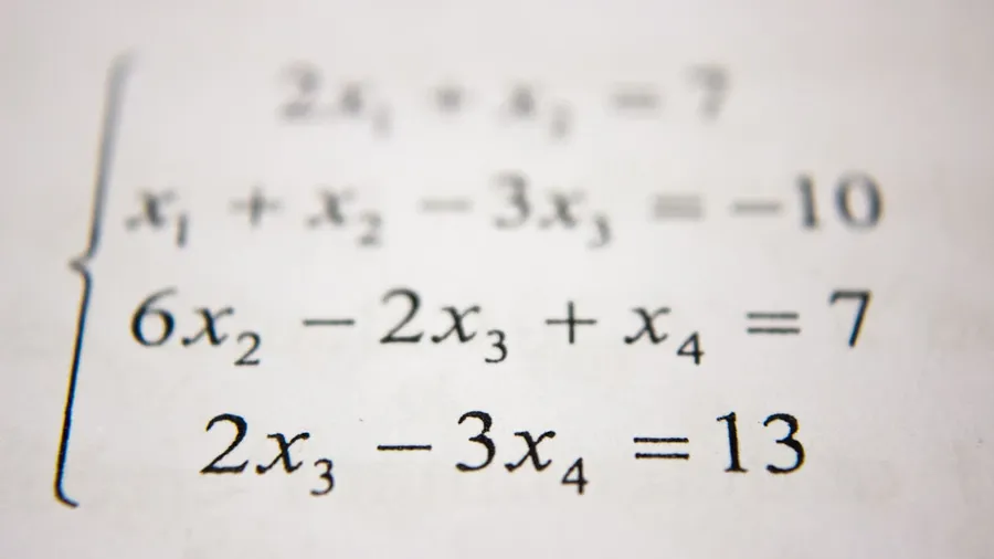 The 6 LANTITE Numeracy topics that appear in almost every test